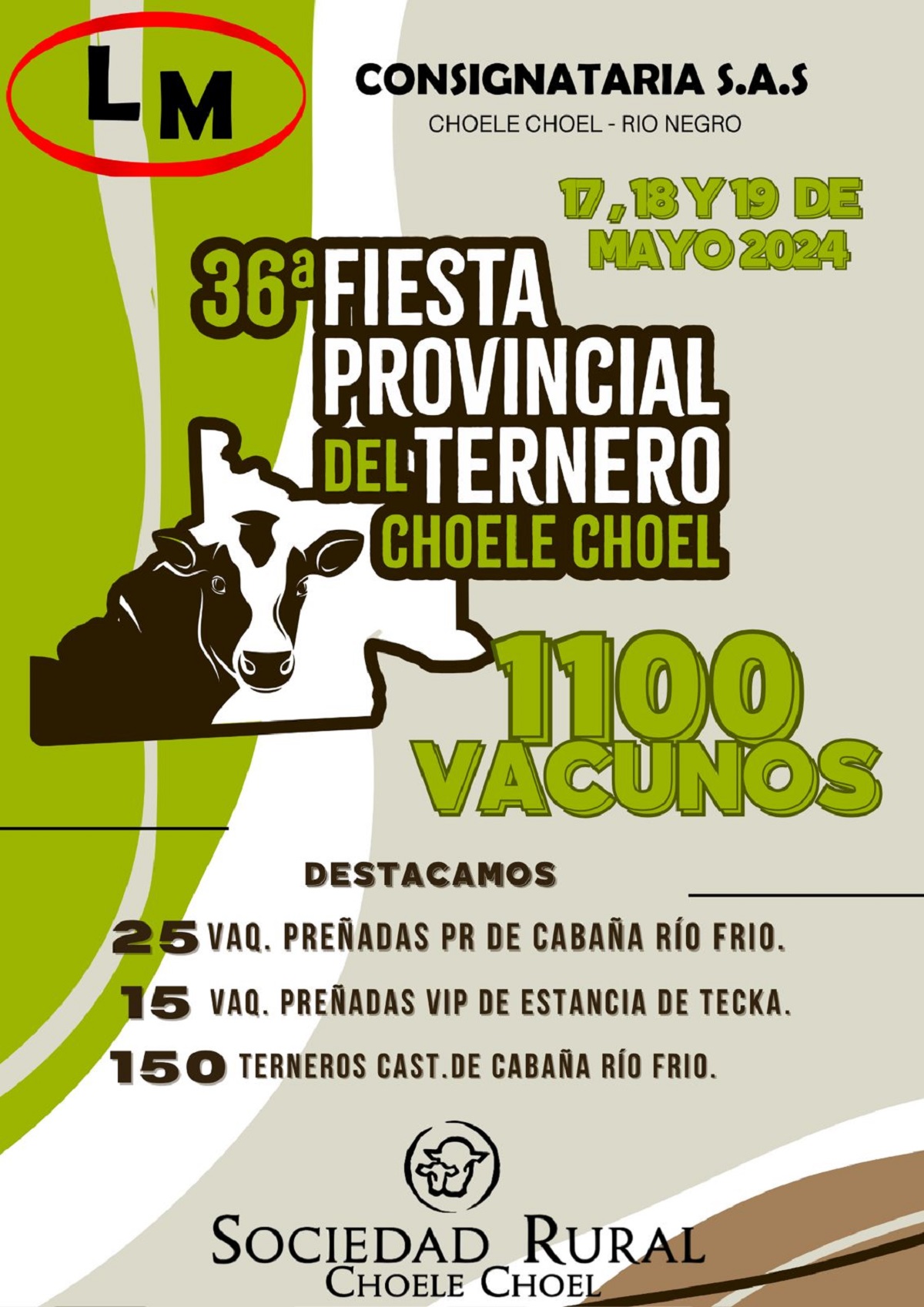 Fiestas populares en Río Negro: tres eventos imperdibles para este fin de semana