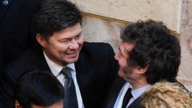 Diputado libertario afirmó que «el impuesto a las ganancias es injusto»