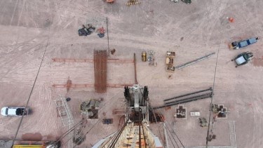 El ESP se puso en marcha hace dos semanas. Foto: gentileza. 