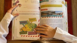 ¿Qué significa ser y pertenecer a la provincia de Río Negro?: el libro escrito por docentes a estudiantes de quinto grado