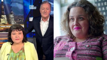 Polémica: habló la verdadera «Martha» de la exitosa serie de Netflix, «Bebé Reno»: ¿Qué dijo?