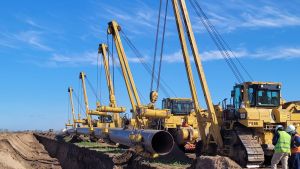 Entre los gasoductos de Vaca Muerta y la minería en Chile: las obras de Techint en la región
