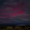 Imagen de Así captaron la aurora boreal en Bariloche