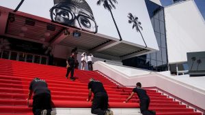 Cannes, «Bajo las pantallas de miseria»: reivindicaciones laborales, Coppola y la vieja guardia de Hollywood