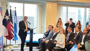 Figueroa anunció que creará un RIGI provincial para beneficiar a las pymes de Vaca Muerta