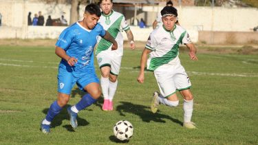 Liga Confluencia: La Amistad tiene un pie en semifinales y el resto se define en la revancha