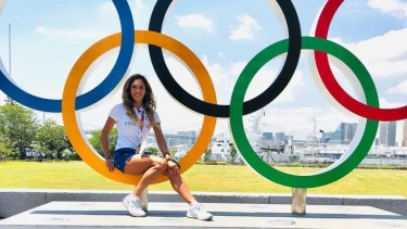 Biagioli participará por segunda vez de los Juegos Olímpicos.