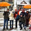 Imagen de El guía de turismo que reemplazó las excursiones tradicionales por los tours urbanos en Bariloche