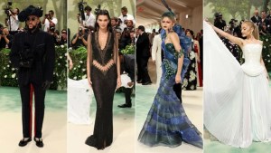 Met Gala 2024: los mejores y más sorprendentes looks de la alfombra roja