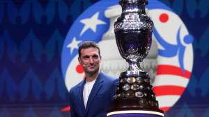 Buena noticia para Scaloni: la lista para la Copa América será de 26 jugadores