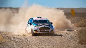 El Rally regional suspendió la carrera de Bariloche y va Huergo