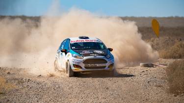 El Rally Regional se llevará a cabo en Huergo. (Foto: Municipalidad de Allen)