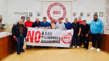 La Federación de Fútbol de la Patagonia ratificó su rechazo a la SAD, con sus nuevas autoridades