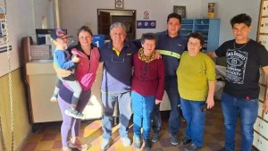 El pueblo de Río Negro que frena su día para defender al Correo Argentino