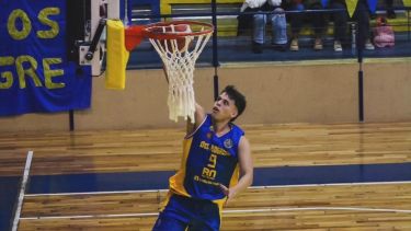 Liga Federal de básquet: Del Progreso lo ganó en el cierre, eliminó al Rojo y va a la fase nacional