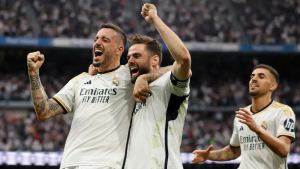 Real Madrid goleó a Cádiz y es el nuevo campeón de la liga de España