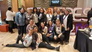 Mujeres conductoras de todo el país se reúnen en Bariloche para abordar la igualdad laboral