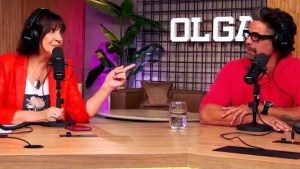 Luciano Castro se emocionó al escuchar un mensaje del hijo de Elizabeth Vernaci: “Te quiero muchísimo”