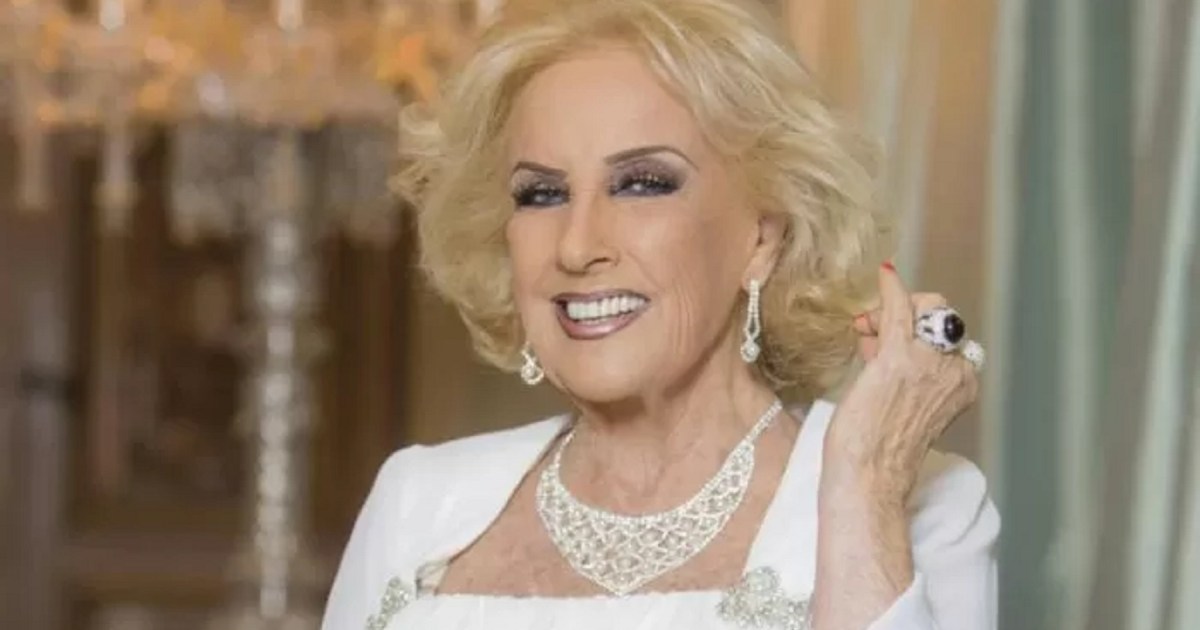 The Night of Mirtha Legrand: visitors in this system on Saturday, May 25