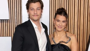 Millie Bobby Brown se casó con Jake Bongiovi