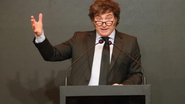 Milei negó una devaluación y apuntó contra quienes hablan de atraso cambiario: «Chantas»