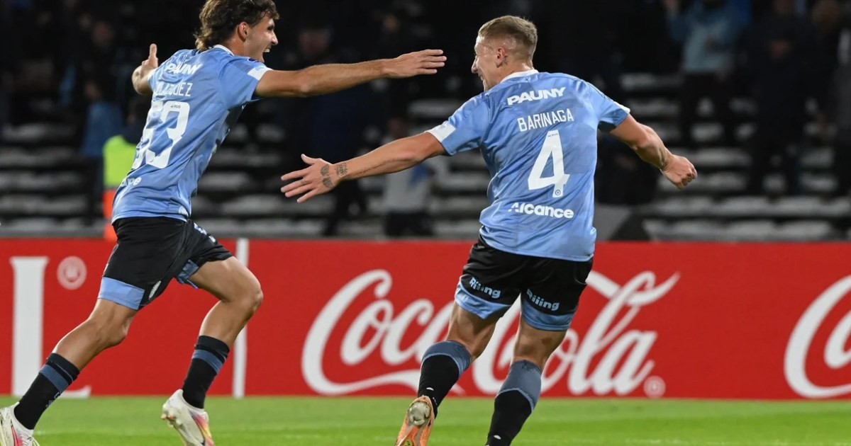 Copa Sudamericana: Belgrano venció a Real Tomayapo y sigue primero en su grupo thumbnail