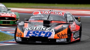 Valentín Aguirre cantó victoria en la final del TC en Termas de Río Hondo