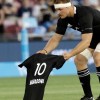Imagen de Video | Sam Cane anunció su retiro del rugby: el día que le rindió homenaje a Maradona
