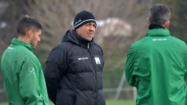 El exarquero tuvo un infarto mientras trabajaba en Ferro Carril Oeste.