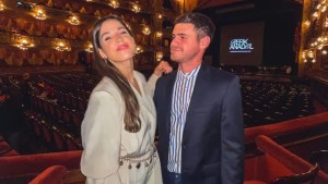 Cande Molfese y Gastón Soffritti se separaron tras casi dos años de relación: los motivos