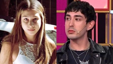 Santiago Jaimovich, actor y extra en la película "Nahir"
