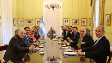 Karina Milei tuvo una reunión clave con diputados del PRO.