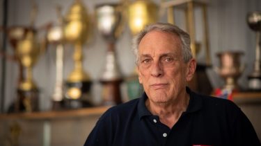 El Flaco Traverso falleció hoy a los 73 años.