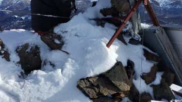 La reparación se llevó a cabo el 22 de mayo. Goto: gentileza