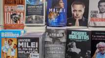 Imagen de «Viene la muchachada de Milei»: el miércoles se presenta la biografía del presidente en la Feria del Libro