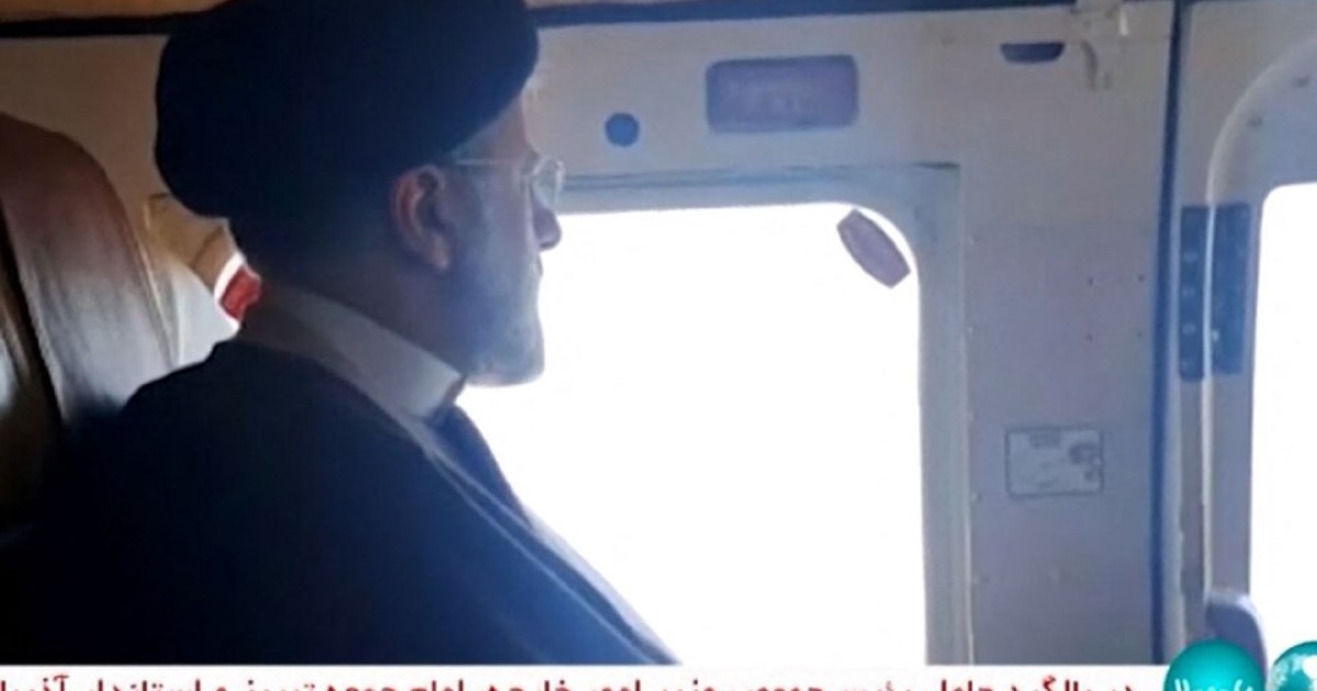 Murieron el presidente de Irán y su ministro por el accidente del helicóptero: confirmación y reemplazo thumbnail