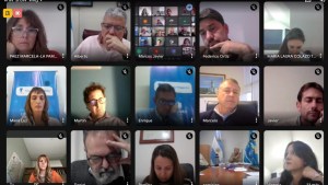 El Parlamento Patagónico rechazó el DNU de Milei y defendieron la Unidad Productiva de YCRT