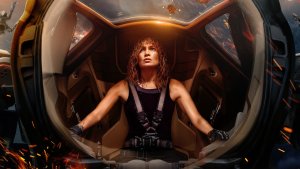 Lo nuevo de Netflix: Jennifer Lopez viaja a una nueva galaxia para una historia de amor en “Atlas”