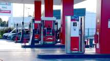 Imagen de Hay dos signos de recuperación del consumo de combustible en la Provincia de Neuquén