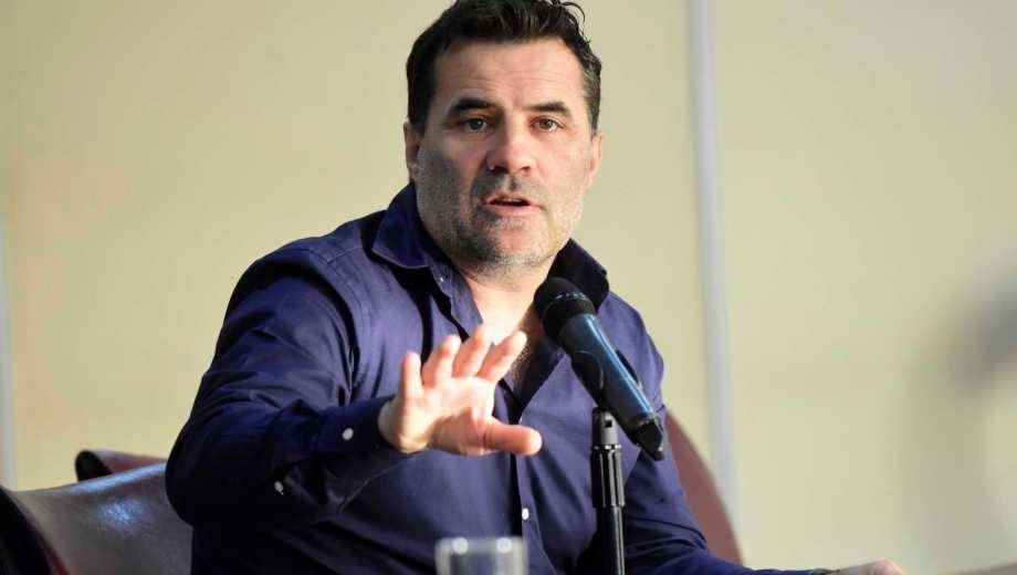 Darío Martínez destacó la participación de los afiliados. Foto: archivo Cecilia Maletti. 