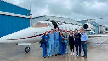 Cada 30 de mayo se conmemora el Día Nacional de la Donación de Órganos. Foto: Cecilia Maletti. 