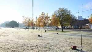 ¡Brrr, sigue el frío! Conocé el pronóstico para este martes 28 de mayo en Neuquén y Río Negro