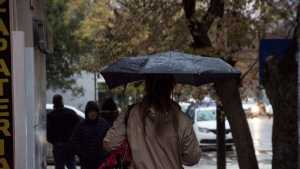 Lluvia desde este lunes en el Alto Valle: alerta en Bariloche y la cordillera
