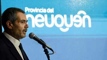 El ministro de Turismo, Gustavo Fernández Capiet. Foto: Cecilia Maletti.