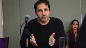 Claudio Domínguez, del presentismo docente a los descuentos por faltas en la Legislatura: «Estoy a favor»