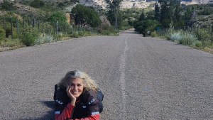 A los 64, sola en moto de Bariloche a Machu Picchu: 13 mil km de aventuras e inspirar a las mujeres a cumplir sus sueños