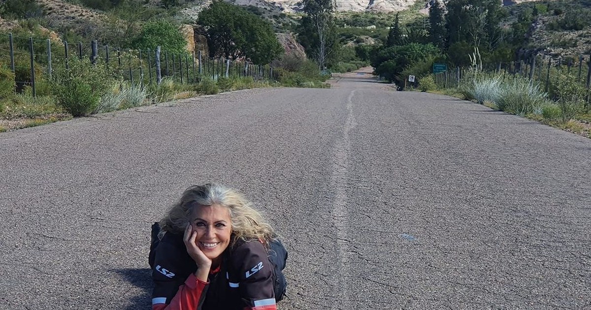 13 mil km de aventuras e inspirar a las mujeres a cumplir sus sueños thumbnail