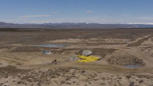 Postergan un contrato heredado de la gestión de Omar Gutiérrez: el basurero de Alicurá