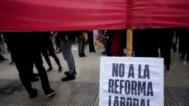 Los detalles de la reforma laboral. Foto: ilustrativa