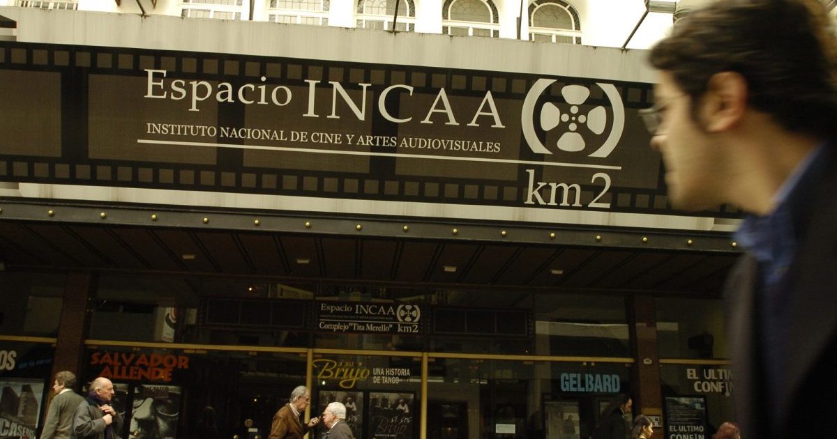 Productores de cine presentaron un amparo en contra del cierre del INCAA dispuesto por Milei thumbnail